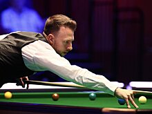 Снукер. Shanghai Masters. Финал. Трамп обыгрывает Мерфи после первой сессии