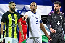 Конфликт Израиля и Палестины: высказывания и мнения спортсменов об арабо-израильском конфликте 2023