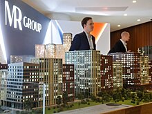 Развитие новой Москвы опережает "Большой Париж", считает Морис Леруа