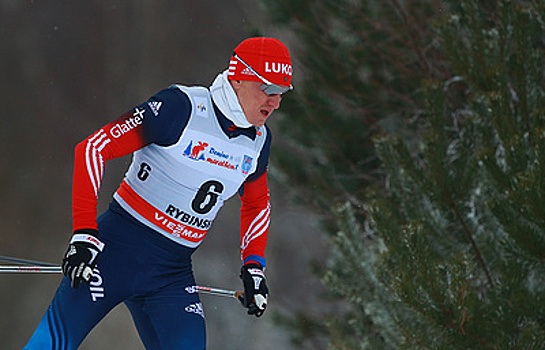 Лыжник Япаров готов вернуть серебро ОИ-2014, если это сделают остальные участники эстафеты