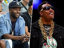 Пол Пирс рассказал о «войне бутылок» с Флойдом Мейвезером в ночном клубе Лас-Вегаса