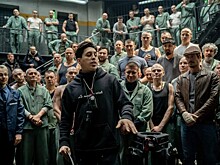 "Майор Гром: игра" начали снимать в петербургской тюрьме "Кресты"