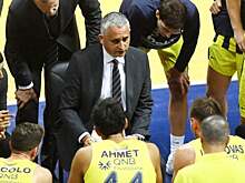 Игор Кокошков и шесть игроков «Фенербахче» не полетели на 1-й матч серии против ЦСКА