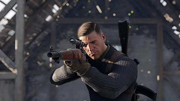 Авторы Sniper Elite 5 поделились статистикой по игре