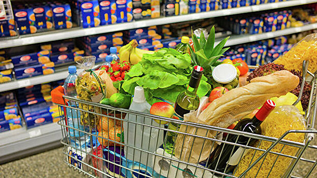 ОНФ оценил ситуацию с ценами на продукты в магазинах