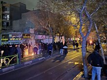 МИД Ирана подтвердил, что во время беспорядков в стране погибли свыше 3 тыс человек