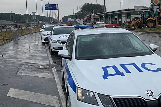 Госавтоинспекция Зеленограда напоминает водителям о строгом соблюдении ПДД!