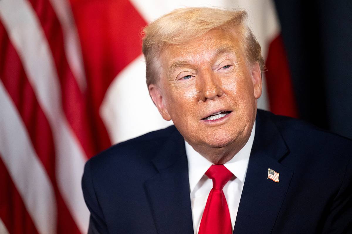 Трамп вновь побил исторический антирекорд