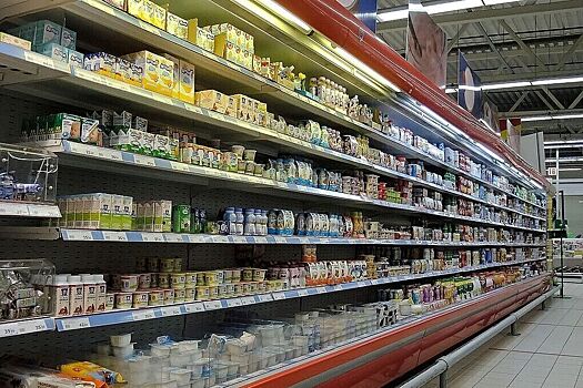 В России вторую неделю подряд фиксируют дефляцию