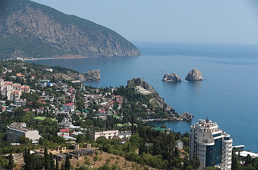 На южном берегу Крыма построят новую пожарную часть