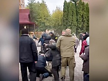 В РПЦ назвали захват храма в Черкассах грубейшим нарушением прав верующих