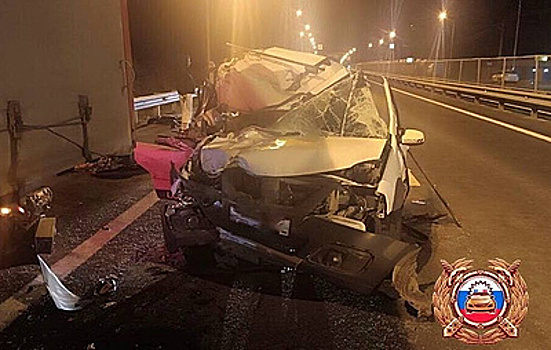 В Тверской области в ДТП погибли два человека