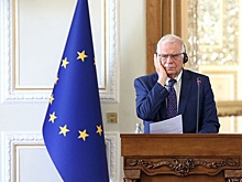 Боррель заявил, что исход украинского конфликта будет решен весной или летом