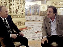 Путин уснул при просмотре фильма Стоуна