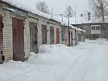Пять человек погибли при пожаре в гараже под Вологдой