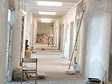 В Ижевске приступили к ремонту стационара горбольницы №3