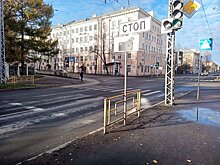 Автор самой интересной подписи к фото заборчика получает вкусный приз 