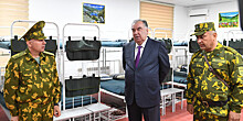 Президент Таджикистана в День пограничника открыл новые погранзаставы