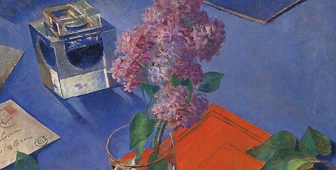 Картину Петрова-Водкина продали почти за $12 млн