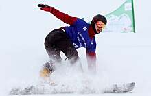 Россиянин Слуев выиграл бронзовую медаль на этапе Кубка мира по сноуборду