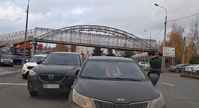 Массовое ДТП с пострадавшим случилось в Нижнем Новгороде