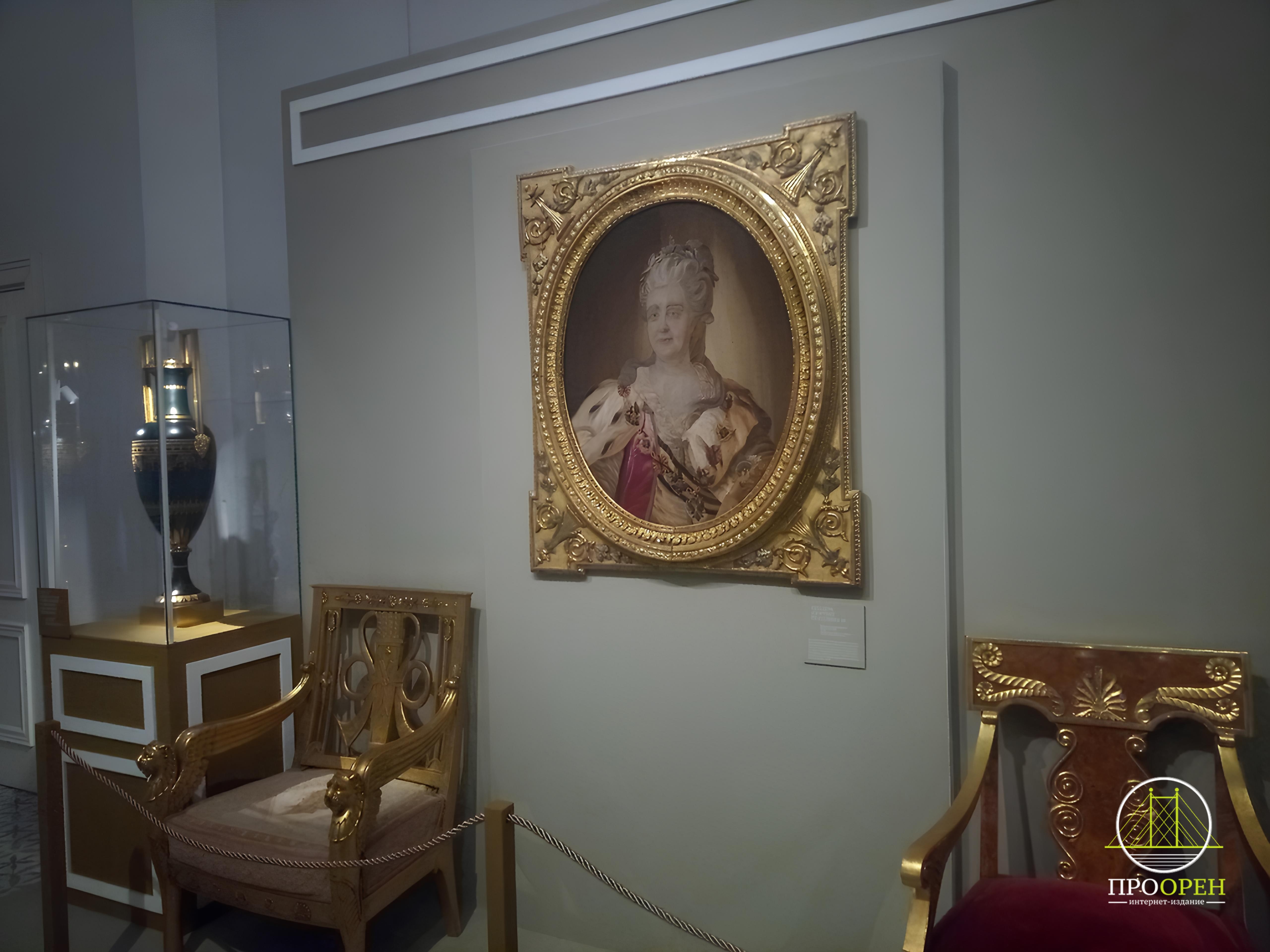 Оренбуржцам покажут классический Санкт-Петербург