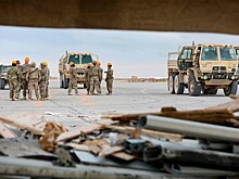 Беспилотники шиитов атаковали военную базу США в Ираке