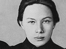 \"Красивая селёдка\": как выглядела Надежда Крупская в молодости