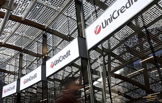 Bloomberg: UniCredit заинтересован в покупке банка "Открытие"