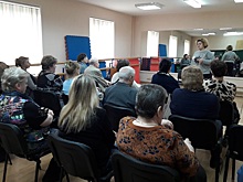 Общественных советников из Черемушек научили работать в команде