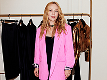 Джанабаева, Маликова, Лопырева и другие звезды на открытии pop-up бренда anastasiAZadorina