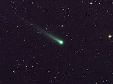 «Мы продолжим этим заниматься после»: украинцы открыли пять экзокомет