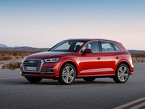 Audi Q5 массово отзывают