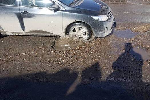 В Марий Эл возбуждено уже третье за последние десять дней уголовное дело о некачественном ремонте дорог