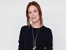 Дизайнер испортил внешность Джулианны Мур