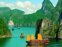 В конце октября из Екатеринбурга запустят почти прямые рейсы во Вьетнам