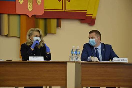 «Красный» Алатырь - В Алатыре более чем на 200 процентов выросло число заболевших коронавирусом