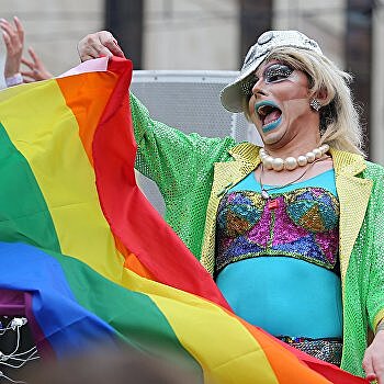 Дипломаты 24 стран выйдут на марш поддержать ЛГБТ-движение на Украине