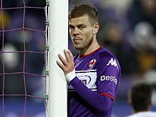 В первом круге Серии А Кокорин провёл на поле 32 минуты