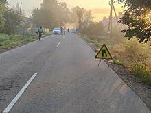 Под Неманом 27-летняя пассажирка авто открыла дверь движущейся машины и вышла из неё