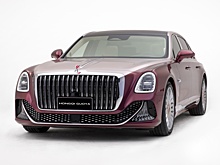 Идет подготовка к дебюту премиального седана Hongqi L1