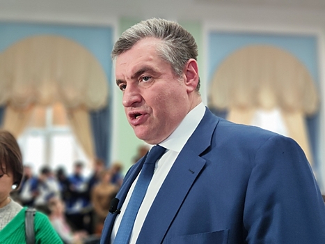 Слуцкий предложил создать в России стандарт транспортной доступности в регионах