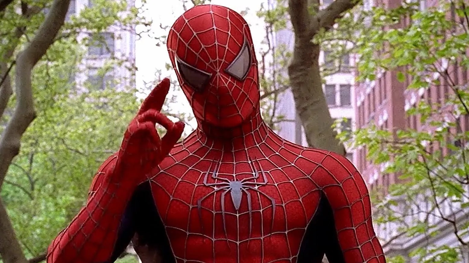 «Человек-паук 2» с Тоби Магуайром триумфально вернулся в кинотеатры США