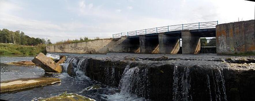 Страшная плотина угрожает важнейшим газопроводам Костромы и Иваново