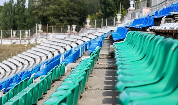 Андрей Бочаров оценит возведение футбольного манежа под Волгоградом