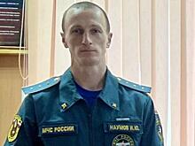 Пожарный из Курской области вывез из-под обстрелов более сотни человек