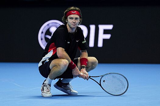 Рейтинг ATP 6 января: Андрей Рублёв потерял одну позицию после неудачи в Гонконге