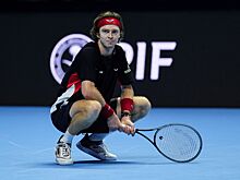 Рейтинг ATP 6 января: Андрей Рублёв потерял одну позицию после неудачи в Гонконге