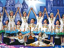 Ансамбль песни и пляски им. Локтева выступит 10 сентября в честь Дня города Москва