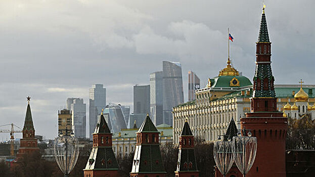 Москва возглавила рейтинг "умных" городов РФ